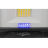 Ansmann 1600-0616, Lumière LED Noir