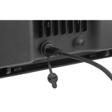 Ansmann 1600-0616, Lumière LED Noir