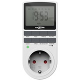 Ansmann Minuterie hebdomadaire AES4, Minuteur Blanc