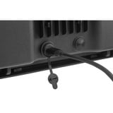 Ansmann Projecteur de travail FL20W-R, Lumière LED Noir