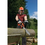BLACK+DECKER GKC3630L20 tronçonneuse Noir, Orange, Scie à chaîne Orange/Noir, 30 cm, 5 m/s, Noir, Orange, Batterie, 2 Ah, 3,8 kg