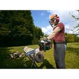 BLACK+DECKER GKC3630L20 tronçonneuse Noir, Orange, Scie à chaîne Orange/Noir, 30 cm, 5 m/s, Noir, Orange, Batterie, 2 Ah, 3,8 kg