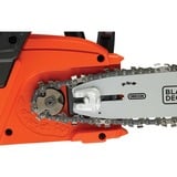 BLACK+DECKER GKC3630L20 tronçonneuse Noir, Orange, Scie à chaîne Orange/Noir, 30 cm, 5 m/s, Noir, Orange, Batterie, 2 Ah, 3,8 kg
