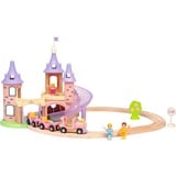 BRIO Disney Princess Traumschloss Eisenbahn-Set, Train 