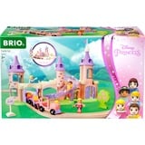 BRIO Disney Princess Traumschloss Eisenbahn-Set, Train 