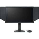 BenQ XL2586X+ écran plat de PC 61,2 cm (24.1") 1920 x 1080 pixels Full HD Noir Moniteur gaming Noir, 1x DisplayPort, 3x HDMI, 600 Hz, 61,2 cm (24.1"), 1920 x 1080 pixels, Full HD, Noir