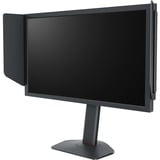 BenQ XL2586X+ écran plat de PC 61,2 cm (24.1") 1920 x 1080 pixels Full HD Noir Moniteur gaming Noir, 1x DisplayPort, 3x HDMI, 600 Hz, 61,2 cm (24.1"), 1920 x 1080 pixels, Full HD, Noir