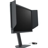 BenQ XL2586X+ écran plat de PC 61,2 cm (24.1") 1920 x 1080 pixels Full HD Noir Moniteur gaming Noir, 1x DisplayPort, 3x HDMI, 600 Hz, 61,2 cm (24.1"), 1920 x 1080 pixels, Full HD, Noir