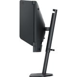 BenQ XL2586X+ écran plat de PC 61,2 cm (24.1") 1920 x 1080 pixels Full HD Noir Moniteur gaming Noir, 1x DisplayPort, 3x HDMI, 600 Hz, 61,2 cm (24.1"), 1920 x 1080 pixels, Full HD, Noir