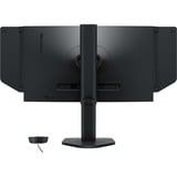 BenQ XL2586X+ écran plat de PC 61,2 cm (24.1") 1920 x 1080 pixels Full HD Noir Moniteur gaming Noir, 1x DisplayPort, 3x HDMI, 600 Hz, 61,2 cm (24.1"), 1920 x 1080 pixels, Full HD, Noir
