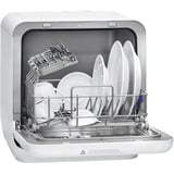 Bomann TSG 5704, Lave-vaisselle Blanc