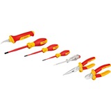 Bosch 1600A02NG3, Set d'outils Rouge/Jaune