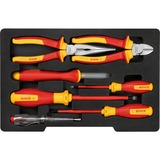 Bosch 1600A02NG3, Set d'outils Rouge/Jaune