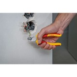 Bosch 1600A02NG3, Set d'outils Rouge/Jaune