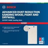 Bosch Abrasif réticulé Expert M480, Feuille abrasive 50 pièce(s)