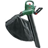 Bosch Aspirateur de jardin UniversalGardenTidy 3000, Aspirateur/Souffleur de feuilles Vert/Noir