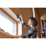 Bosch BOSCH GEX 12V-125 SOLO CARTON, Ponceuse orbitale Bleu/Noir, 77 dB, 66 dB, 192 mm, 233 mm, 127 mm