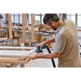 Bosch BOSCH GEX 12V-125 SOLO CARTON, Ponceuse orbitale Bleu/Noir, 77 dB, 66 dB, 192 mm, 233 mm, 127 mm