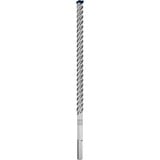 Bosch Expert Foret SDS Max-8X, Perceuse Marteau perforateur, Hammer drill bit, 2,5 cm, 520 mm, Béton, pierre, 40 cm