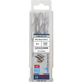 Bosch Foret hélicoïdal PRO Metal HSS-G, Ø 10,5mm, Perceuse 