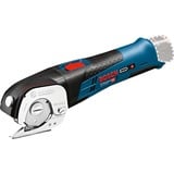 Bosch GUS 10,8 V-LI Professional , Ciseaux électriques Bleu, sans baterie, sans chargeur