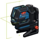 Bosch Laser combiné sur batterie GCL 12V-50-22 CG Professional, Laser Cross Ligne Bleu/Noir
