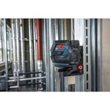 Bosch Laser combiné sur batterie GCL 12V-50-22 CG Professional, Laser Cross Ligne Bleu/Noir