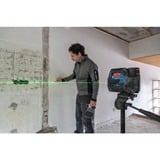 Bosch Laser combiné sur batterie GCL 12V-50-22 CG Professional, Laser Cross Ligne Bleu/Noir