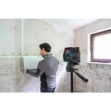 Bosch Laser combiné sur batterie GCL 12V-50-22 CG Professional, Laser Cross Ligne Bleu/Noir