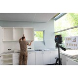 Bosch Laser combiné sur batterie GCL 12V-50-22 CG Professional, Laser Cross Ligne Bleu/Noir