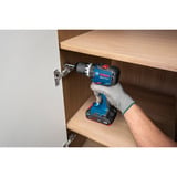 Bosch Perceuse-visseuse à percussion sans fil avec 2 batteries 18 volts dans L-BOXX Vente au détail