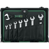 Bosch Set de mallette à outils roulante, 119 pièces, Set d'outils Noir