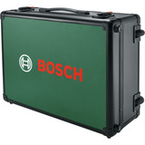 Bosch Set de mallette à outils roulante, 119 pièces, Set d'outils Noir