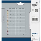 Bosch ‎2608837670 lame de scie circulaire 14 cm 1 pièce(s) Pointe au carbure de tungstène (TCC), 14 cm, Bosch, 120 g, 1 pièce(s)