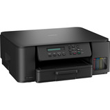 Brother DCP-T580DW imprimante multifonction 3-en-1 compacte Tankbenefit à réservoir d'encre Noir, Jet d'encre, Impression couleur, 1200 x 6000 DPI, Copie couleur, A4, Noir