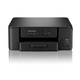 Brother DCP-T580DW imprimante multifonction 3-en-1 compacte Tankbenefit à réservoir d'encre Noir, Jet d'encre, Impression couleur, 1200 x 6000 DPI, Copie couleur, A4, Noir