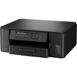 Brother DCP-T580DW imprimante multifonction 3-en-1 compacte Tankbenefit à réservoir d'encre Noir, Jet d'encre, Impression couleur, 1200 x 6000 DPI, Copie couleur, A4, Noir