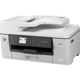 Brother MFC-J6540DWE Imprimante à jet d'encre tout-en-un avec fonction fax, Imprimante multifonction Gris, Numérisation, copie, télécopie, USB, LAN, WLAN
