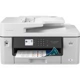 Brother MFC-J6540DWE Imprimante à jet d'encre tout-en-un avec fonction fax, Imprimante multifonction Gris, Numérisation, copie, télécopie, USB, LAN, WLAN