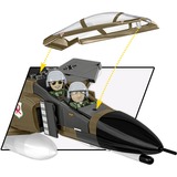 COBI Forces armées - F-4F Phantom II, Jouets de construction Échelle 1:48
