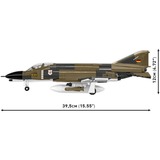 COBI Forces armées - F-4F Phantom II, Jouets de construction Échelle 1:48