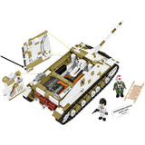 COBI Jagdpanzer IV/70 (V) (Sd.Kfz.162/1), Jouets de construction 