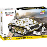 COBI Jagdpanzer IV/70 (V) (Sd.Kfz.162/1), Jouets de construction 