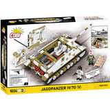 COBI Jagdpanzer IV/70 (V) (Sd.Kfz.162/1), Jouets de construction 