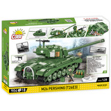 COBI M26 Pershing T26E3, Jouets de construction 
