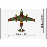 COBI Messerschmitt Me 262-1A, Jouets de construction 