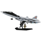 COBI Top Gun Maverick - Avion de frappe ennemi, Jouets de construction 