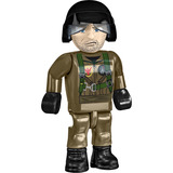 COBI Top Gun Maverick - Avion de frappe ennemi, Jouets de construction 