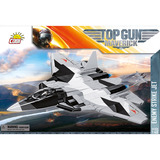 COBI Top Gun Maverick - Avion de frappe ennemi, Jouets de construction 
