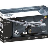 COBI Top Gun Maverick - Avion de frappe ennemi, Jouets de construction 